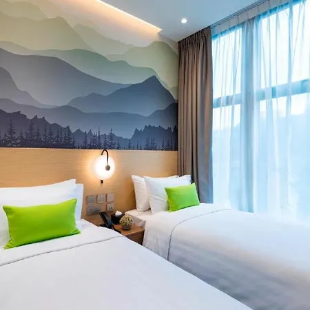 Hotel Ease Access - Lai Chi Kok-3