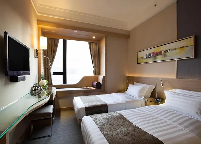 Rosedale Hotel Kowloon Hong Kong