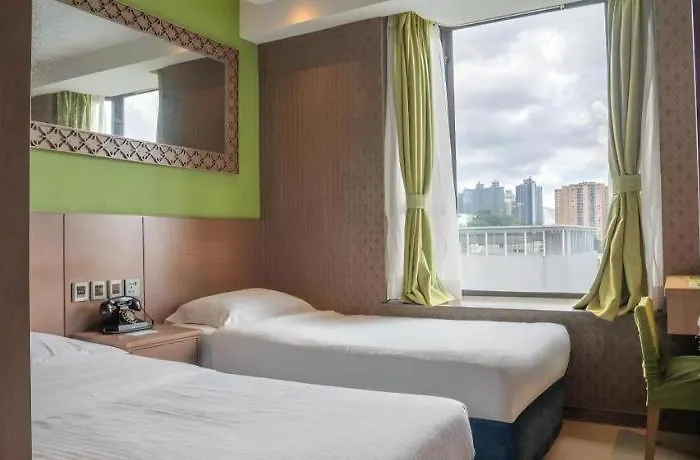 Largos Hotel Hong Kong